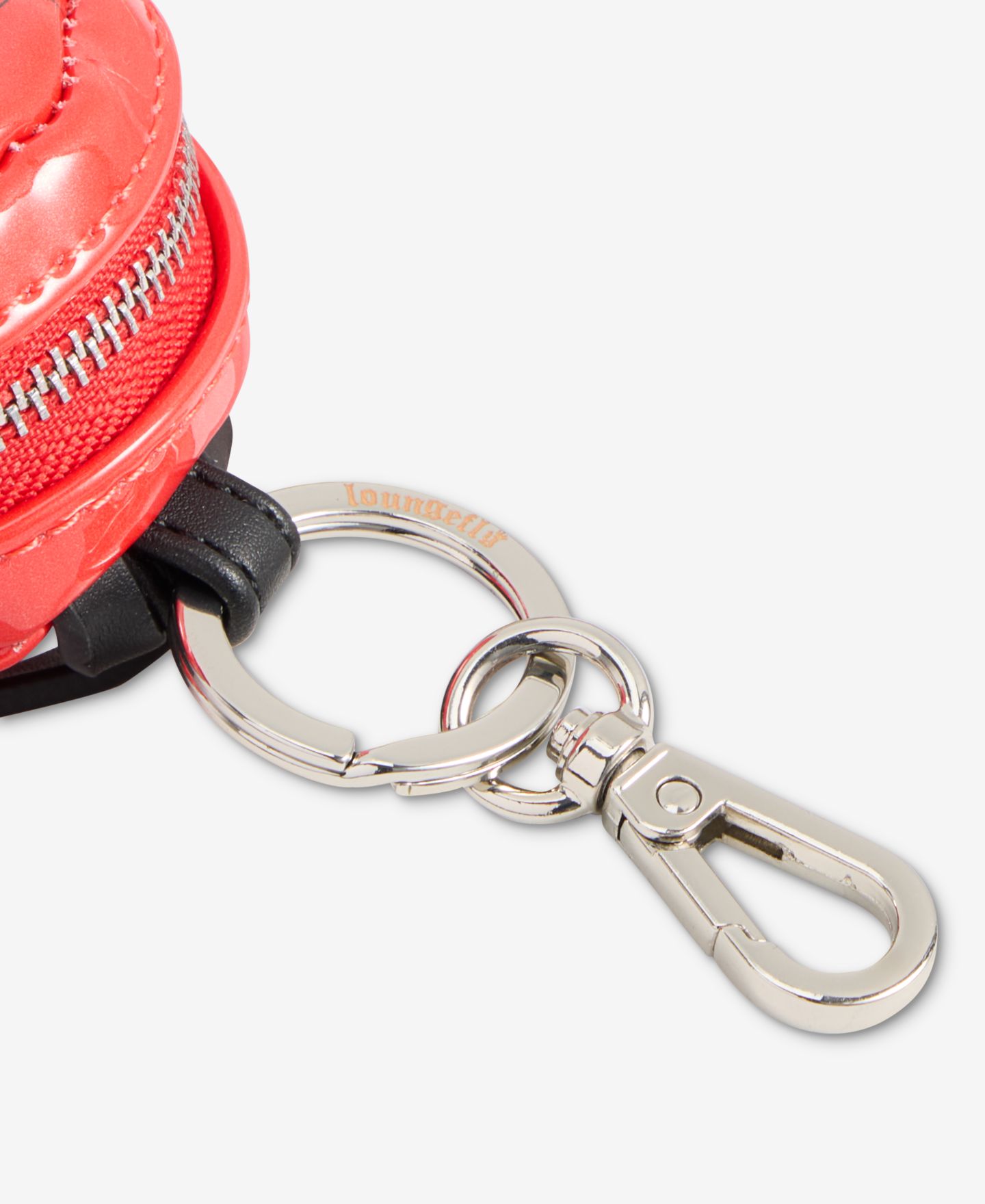Женский брелок Loungefly Marvel Macy's Spider-Man 100th Parade Balloon Mini Backpack Bag Charm — фото 5