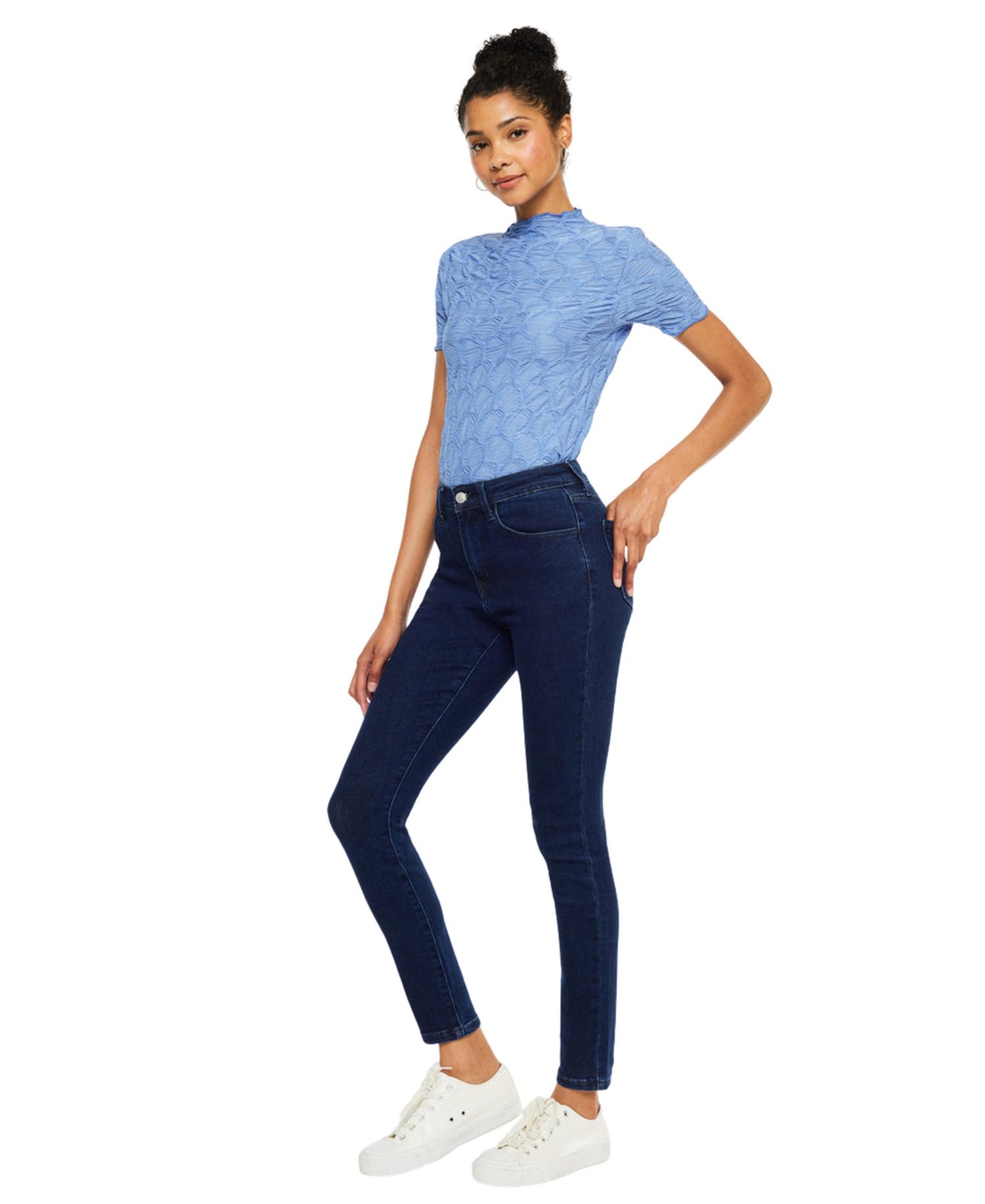 Women's Bev Essentials High Rise Skinny Jeans