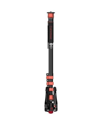 Cobra 3 CB3 A180F 4-Section Aluminum Monopod with Mini Tripod Base