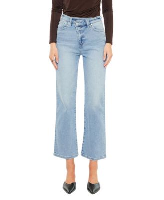 Women's Bethany High Rise 90's Straight Jeans