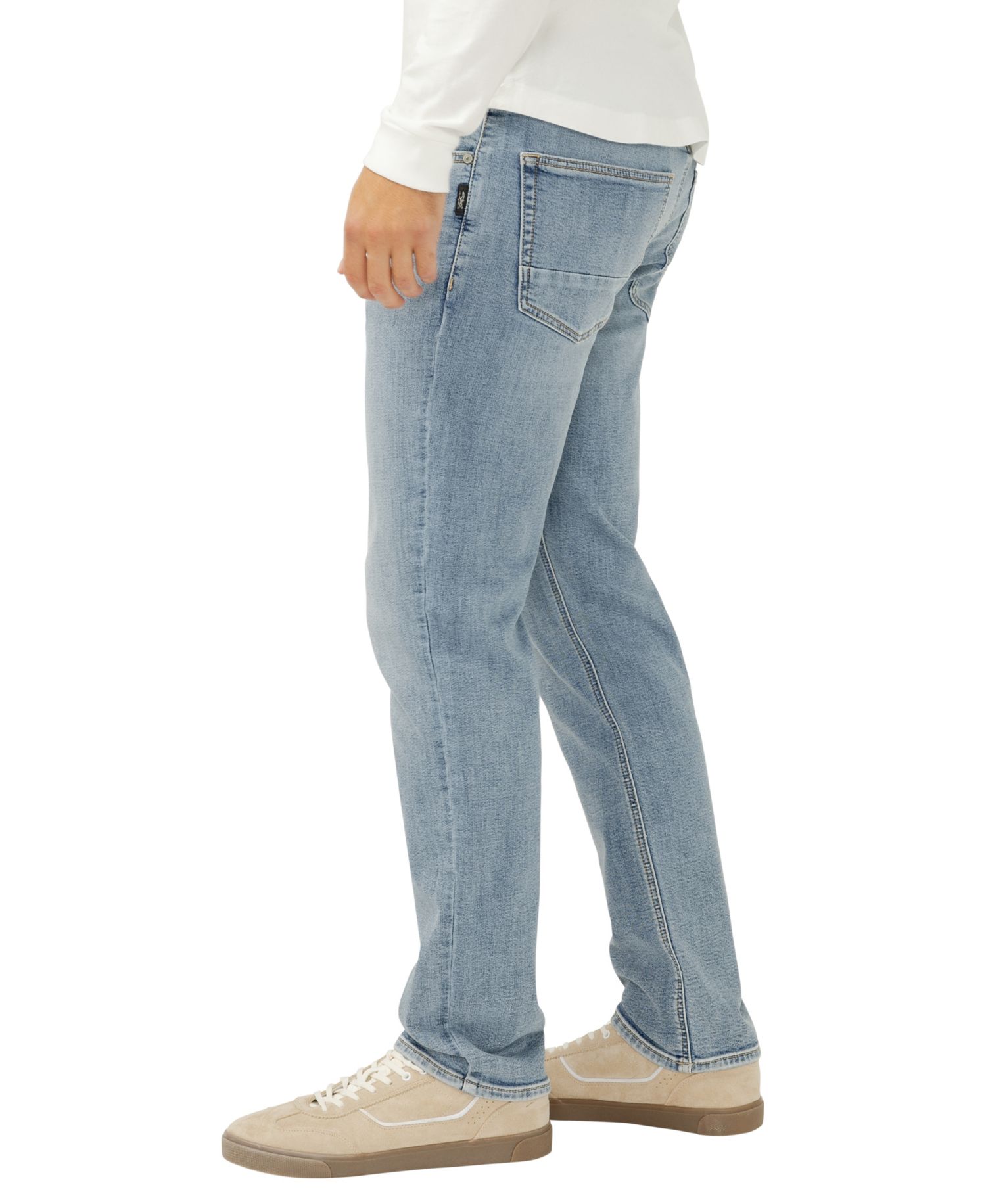 Men's Regular-Fit Jeans
