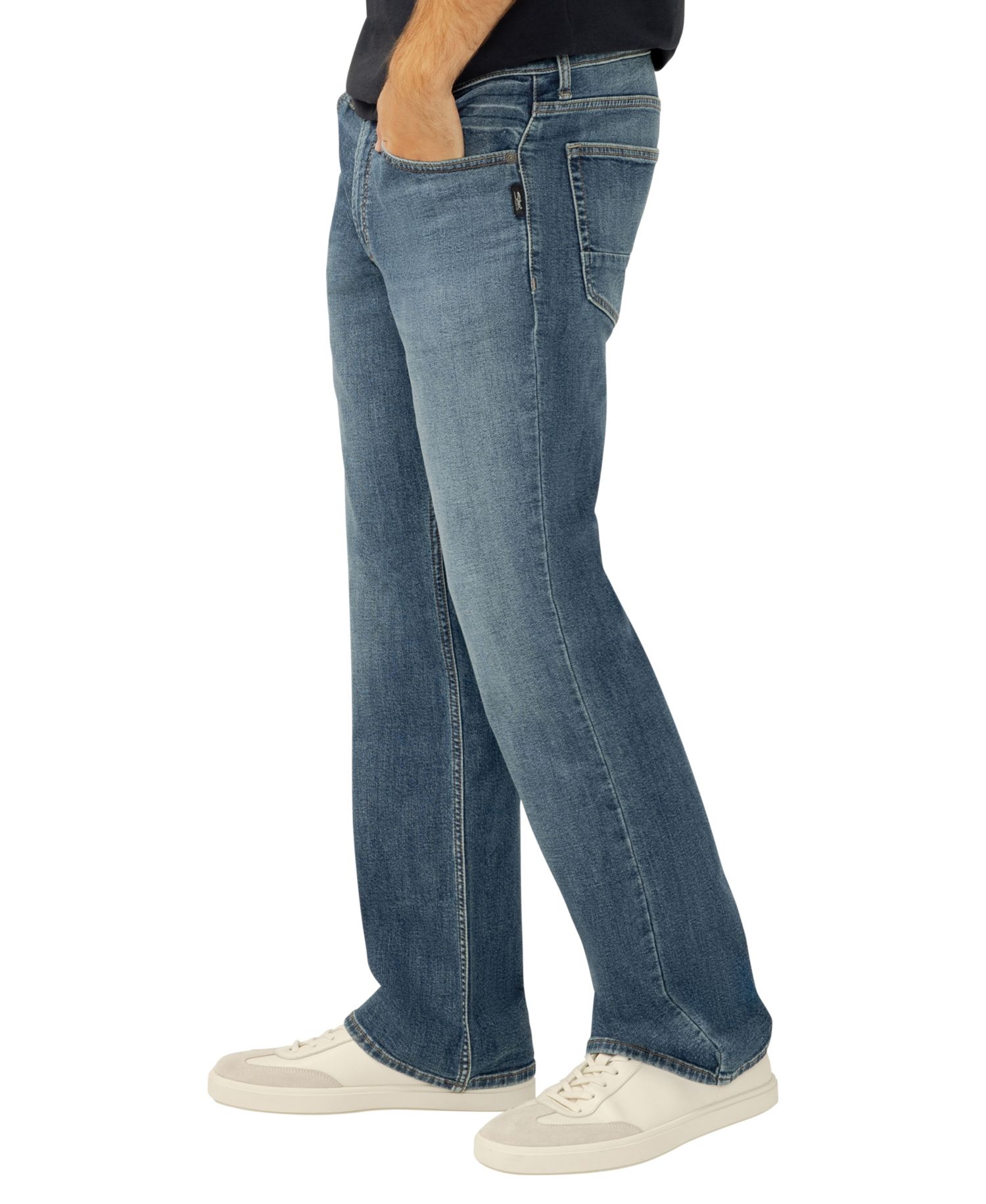 Men's Zac Relaxed-Fit Jeans