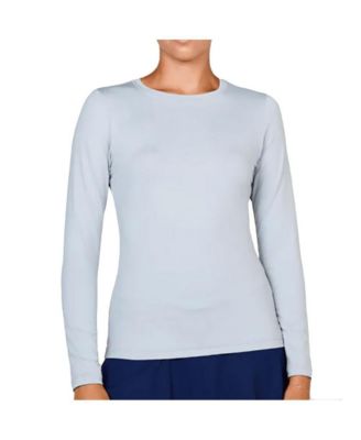 Women's Long Sleeve Tennis Shirt