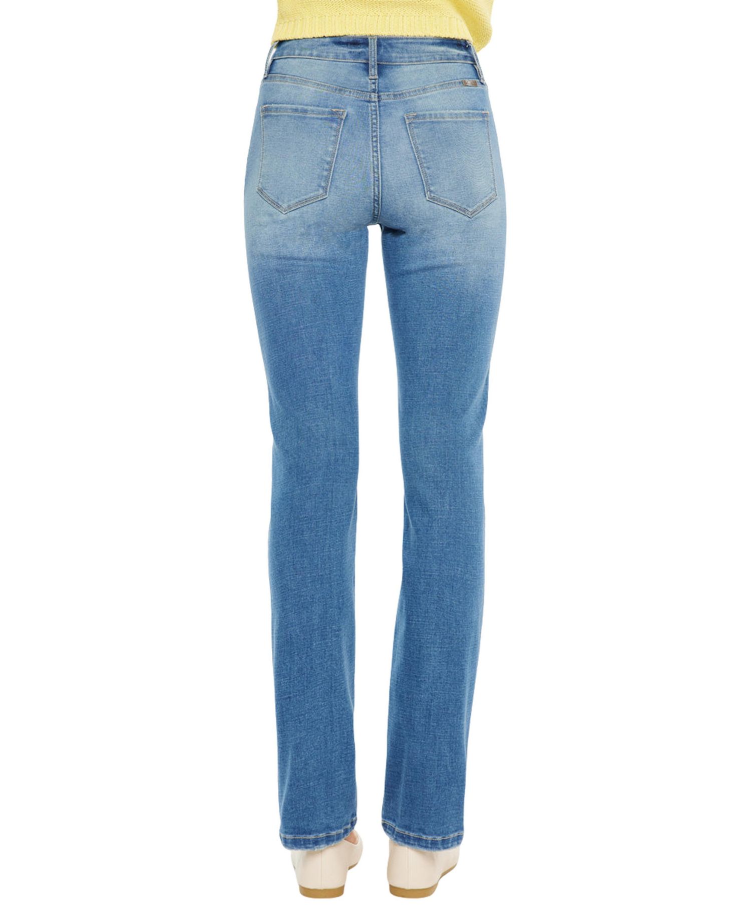 Women's Diana High Rise Slim Straight Jeans