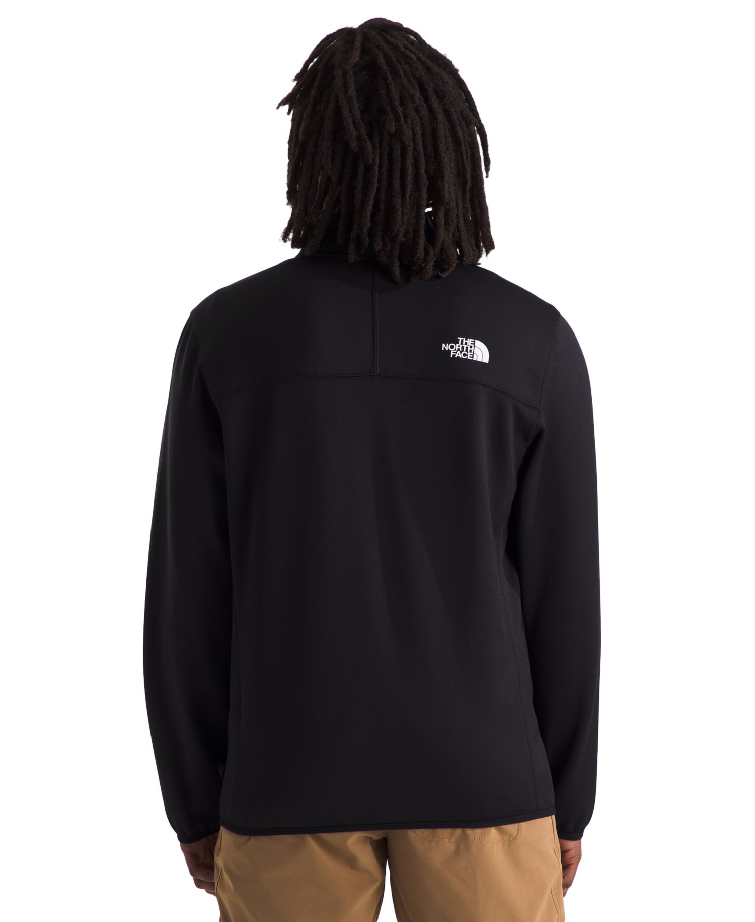 Men's Crest Full-Zip Fleece Jacket
