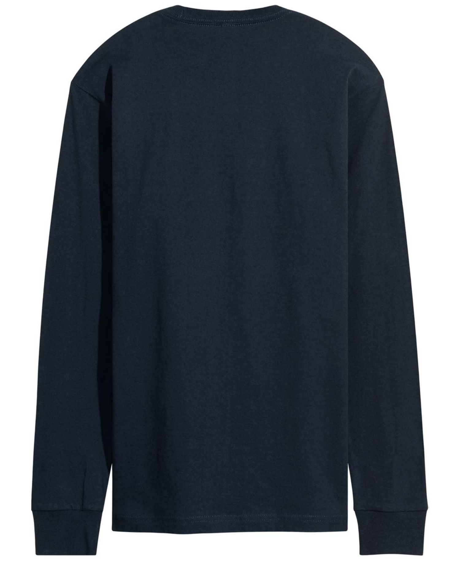 Men's Dr. Seuss Things Collegiate Long-Sleeve Graphic T-Shirt