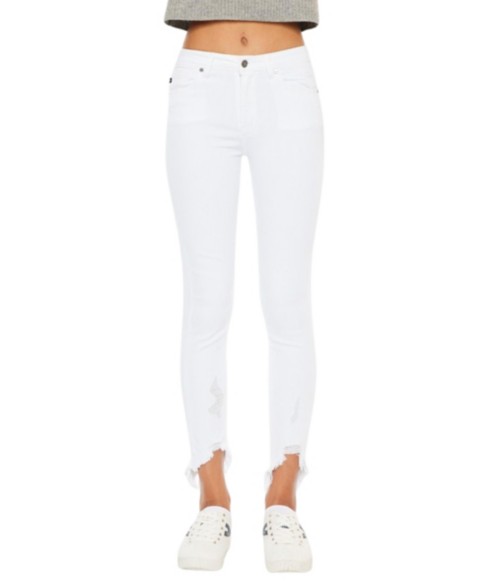 Женские джинсы KanCan Women's Sadie High Rise Ankle Skinny Jeans
