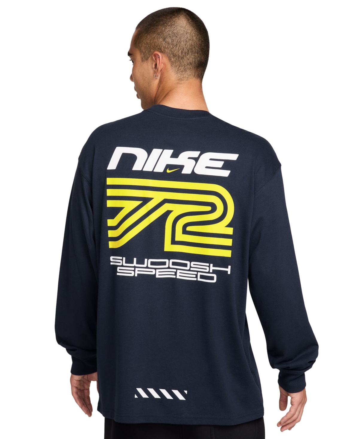 Nike Men's Sportswear Classic-Fit Long-Sleeve T-Shirt