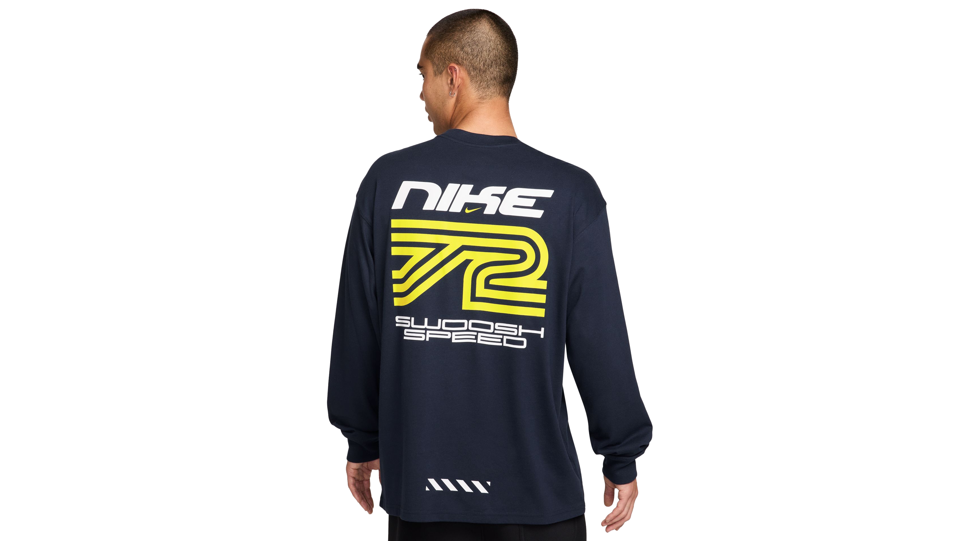Nike Men's Sportswear Classic-Fit Long-Sleeve T-Shirt
