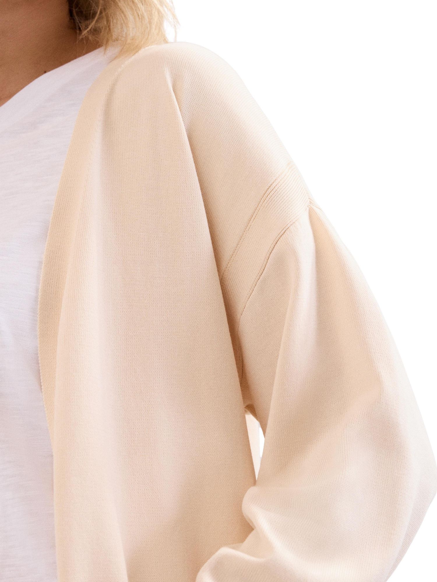 Women's Sabrina Longline Open Front Cardigan