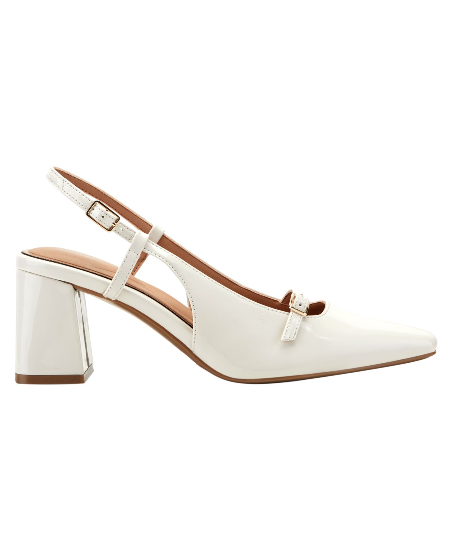 Women's Darby Total Motion Mary Jane Slingback Pumps
