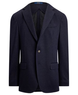 Polo Ralph Lauren Men's Blue Blazers & Sport Coats | Macy's