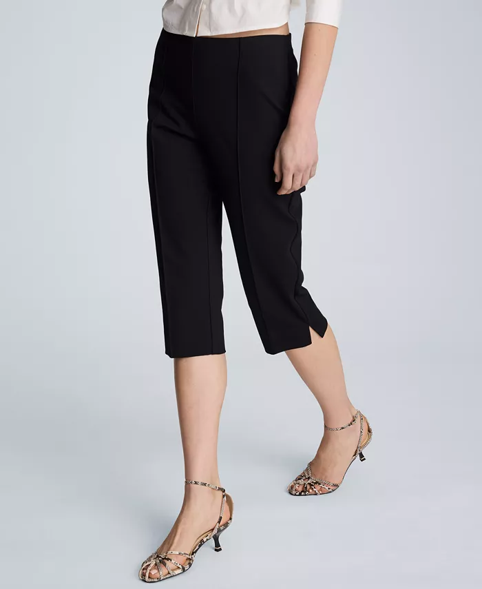 Women's Hollywood Mid-Rise Capri Pants - thumbnail 3