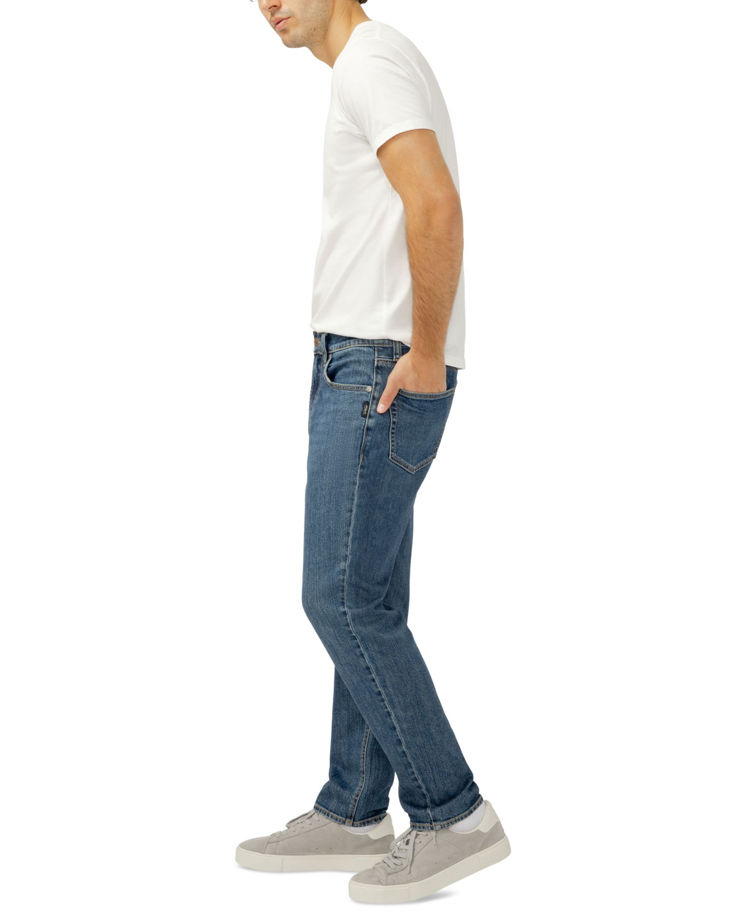 Men's Modern Regular-Fit Jeans
