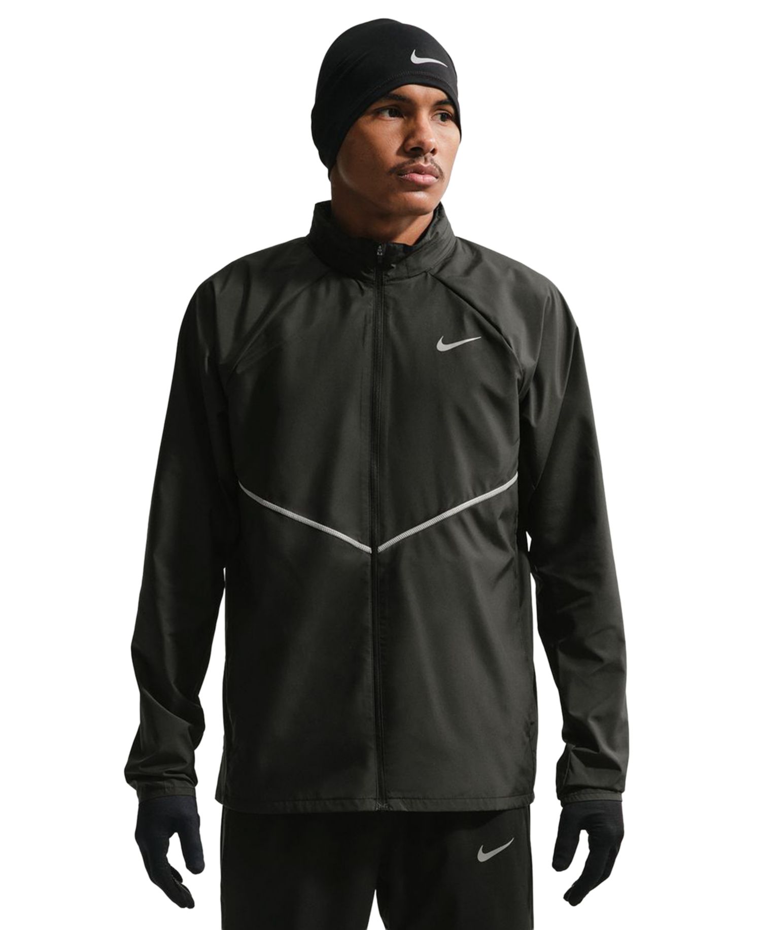 Miler Men's Repel UV Protection Running Jacket