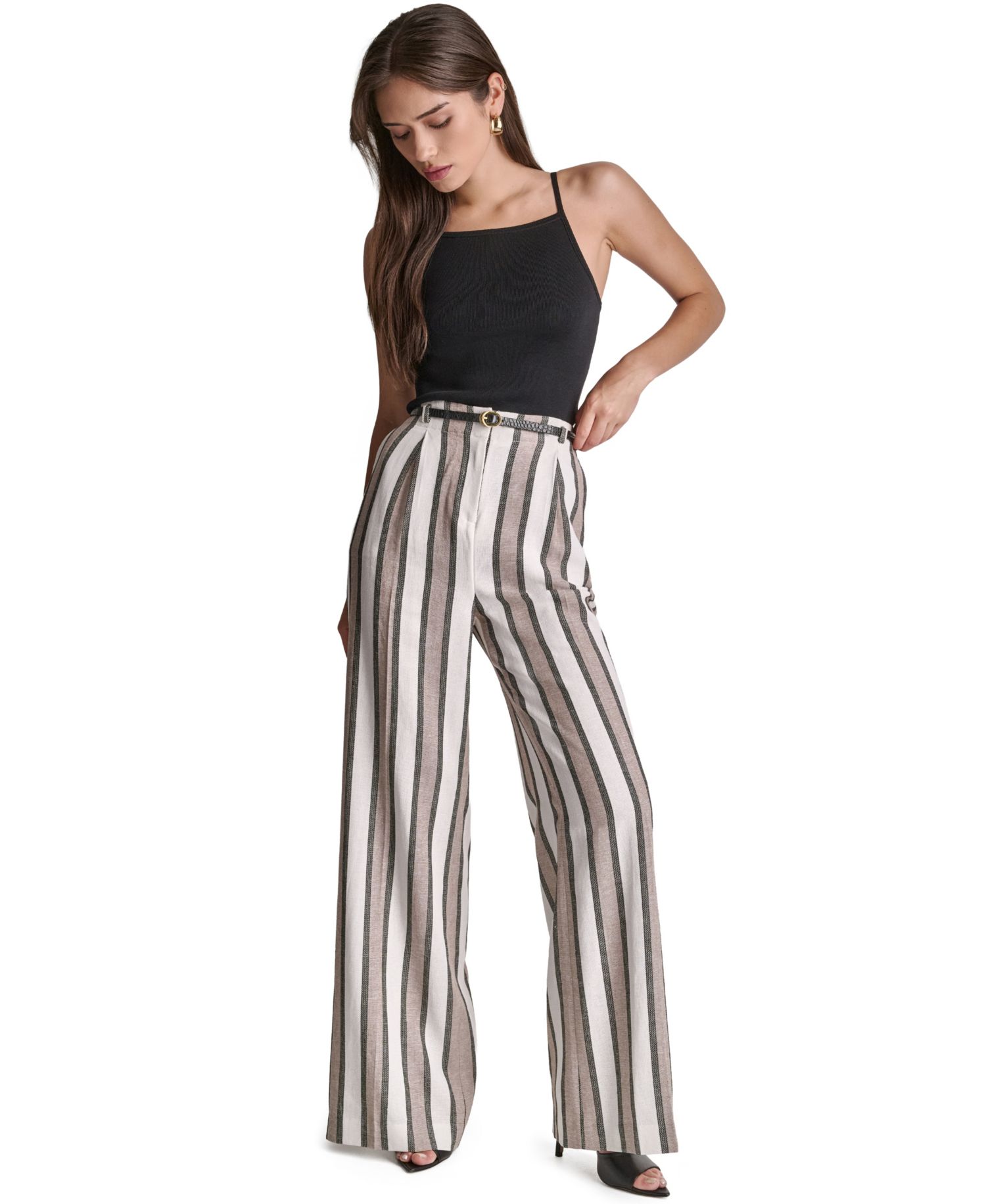Women's Wide-Leg Pants