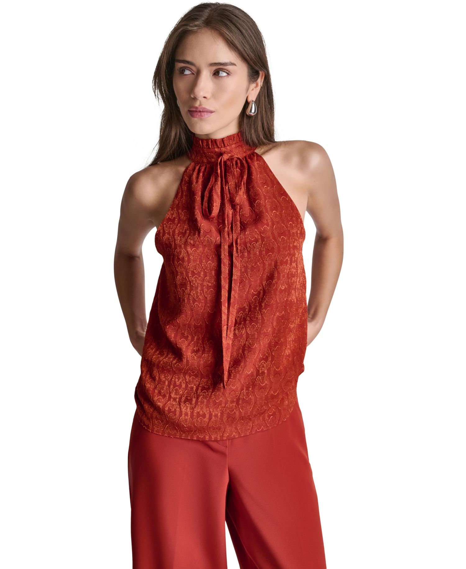Women's Halter Neck Top