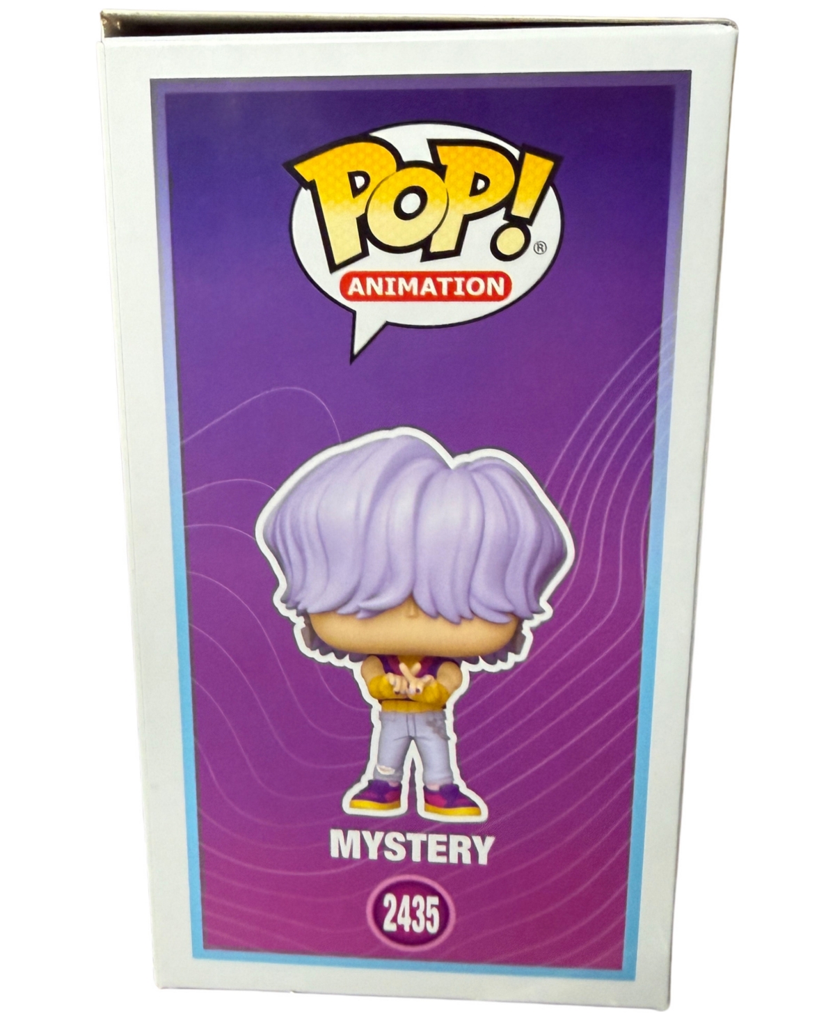 Funko Pop Animation K-pop Demon Hunters S2- Mystery (Specialty Channel Exclusive)