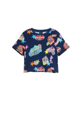 Girls Girls's Minnie Mouse printed T-shirt