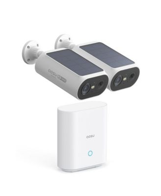 C8E-2H Wireless Color Night Vision 2 Camera Kit