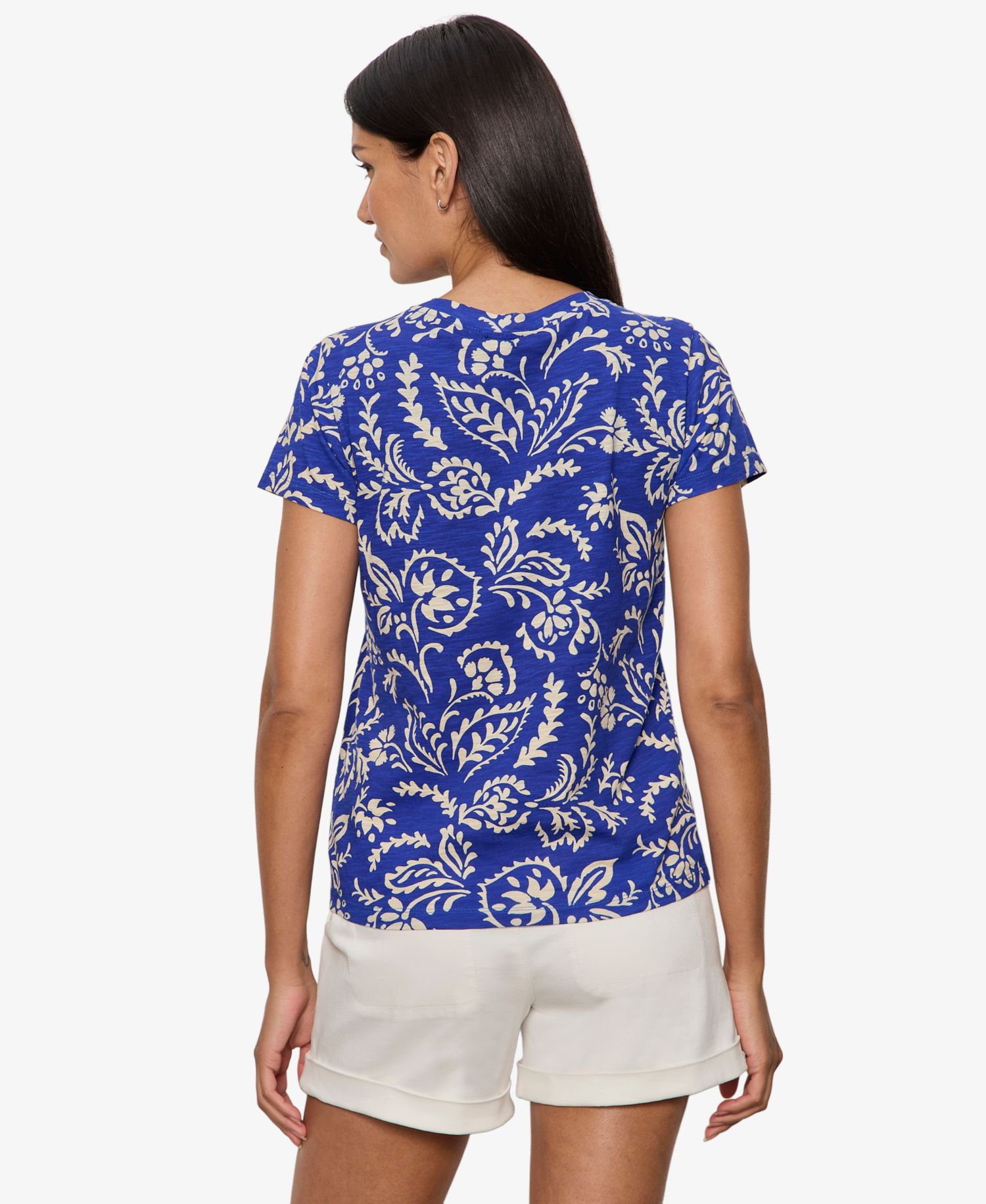 Petite Perfect Pull-On T-Shirt