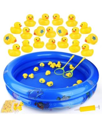 Duck Matching Game Pool Toy Set