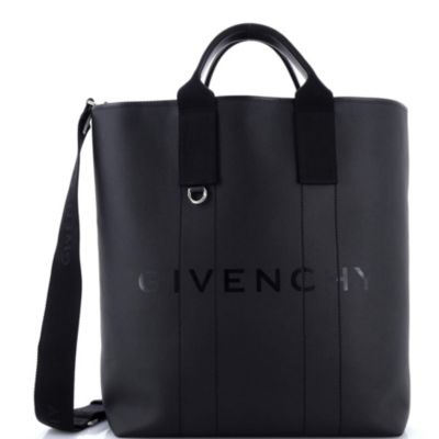 Large G-Essentials Tote Coated Canvas