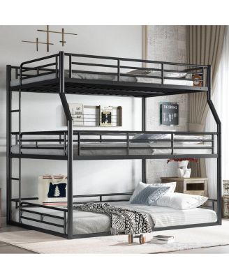Triple Bunk Bed