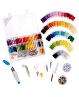 All-in-One DIY Embroidery Kit Craft Box