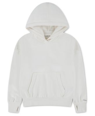 Girls' 5-16 Long-Sleeve Hoodie