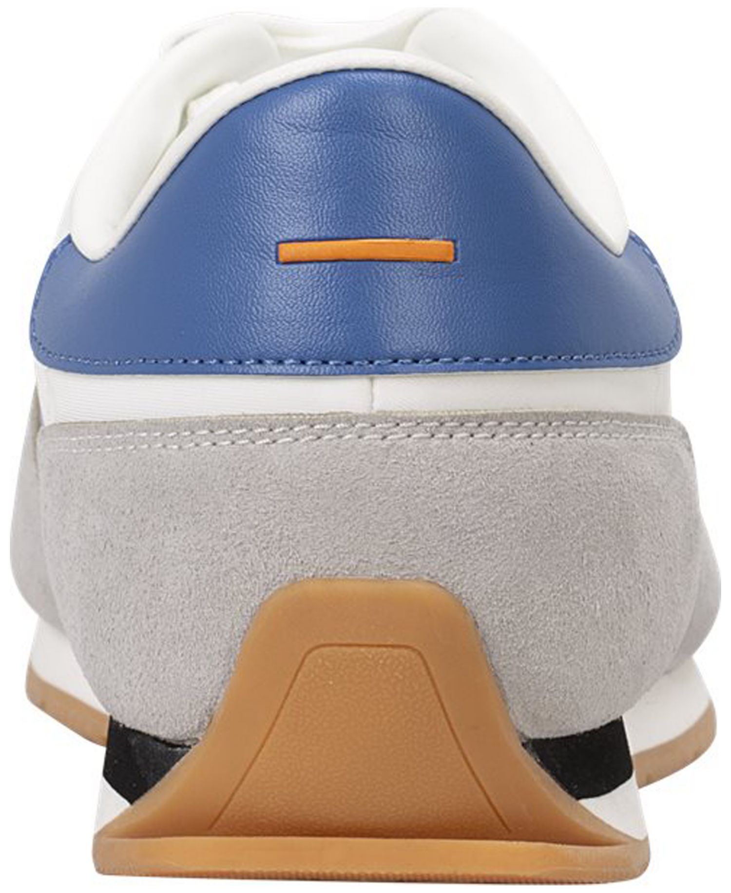 Men's Lace-Up Low Profile Sneakers