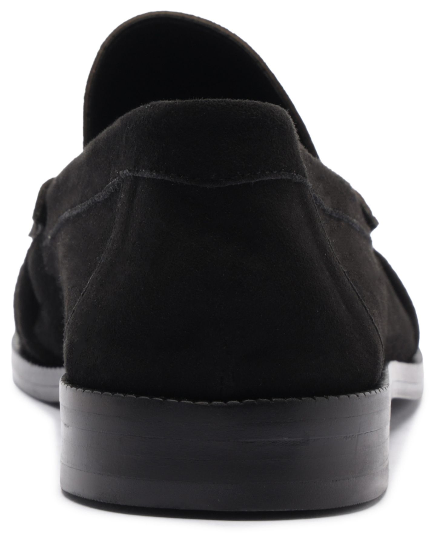 Женские туфли Schutz Tyla Slip-On, цвет: Чёрный — фото 3