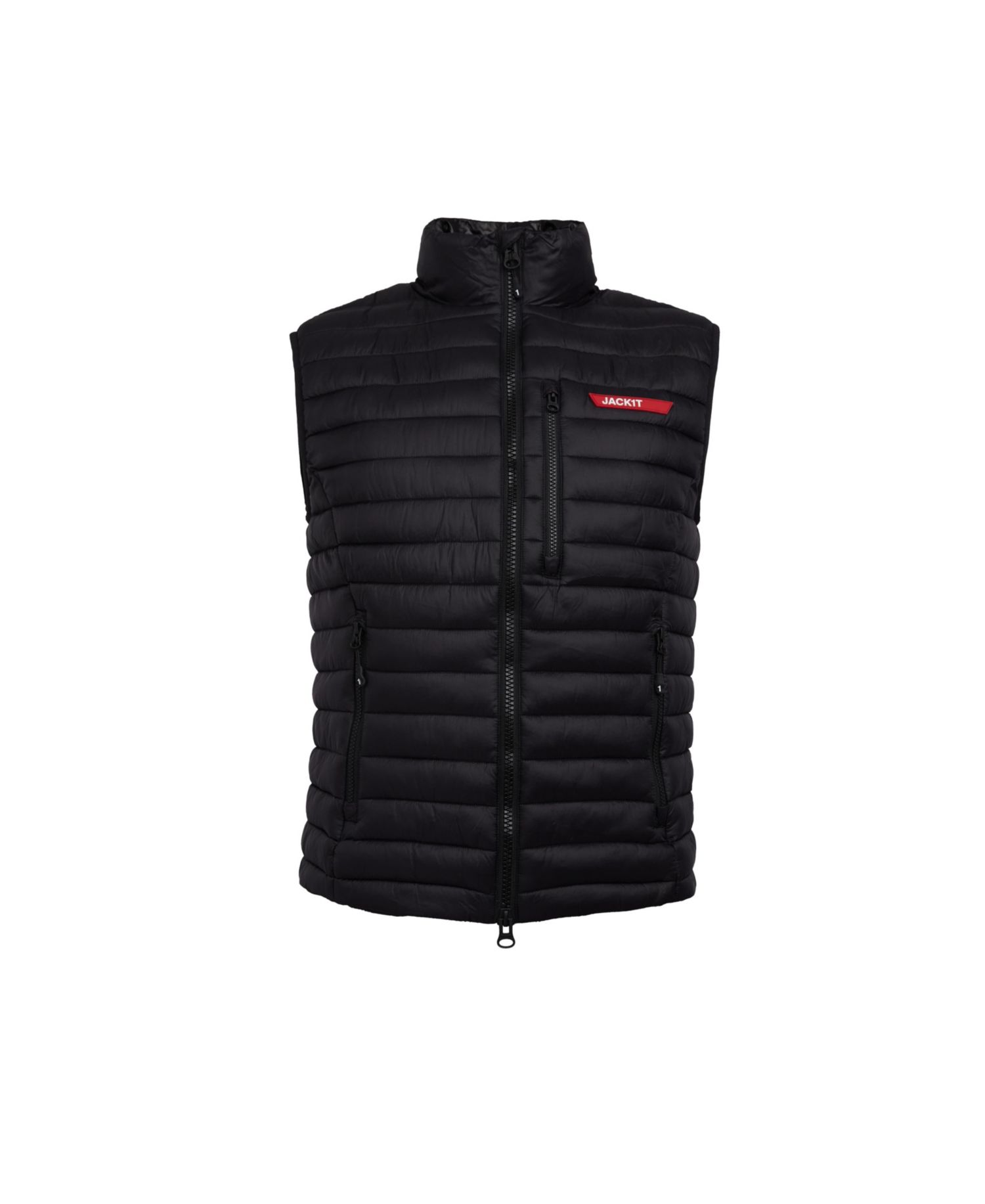 Men's Men s Satell1Te High Neck Sleeveless Gilet