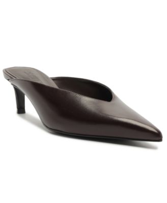 Women's Loren Mid Mule Pumps