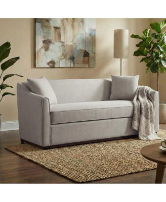  3-Seater Sofa with Pillows