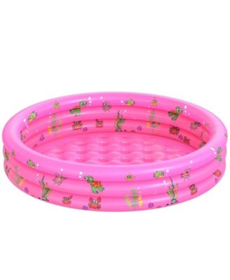 Inflatable Swimming Pool Kids Water Play Center