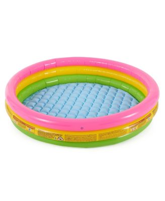Inflatable Pool 3 Ring Soft Floor Repair Patch
