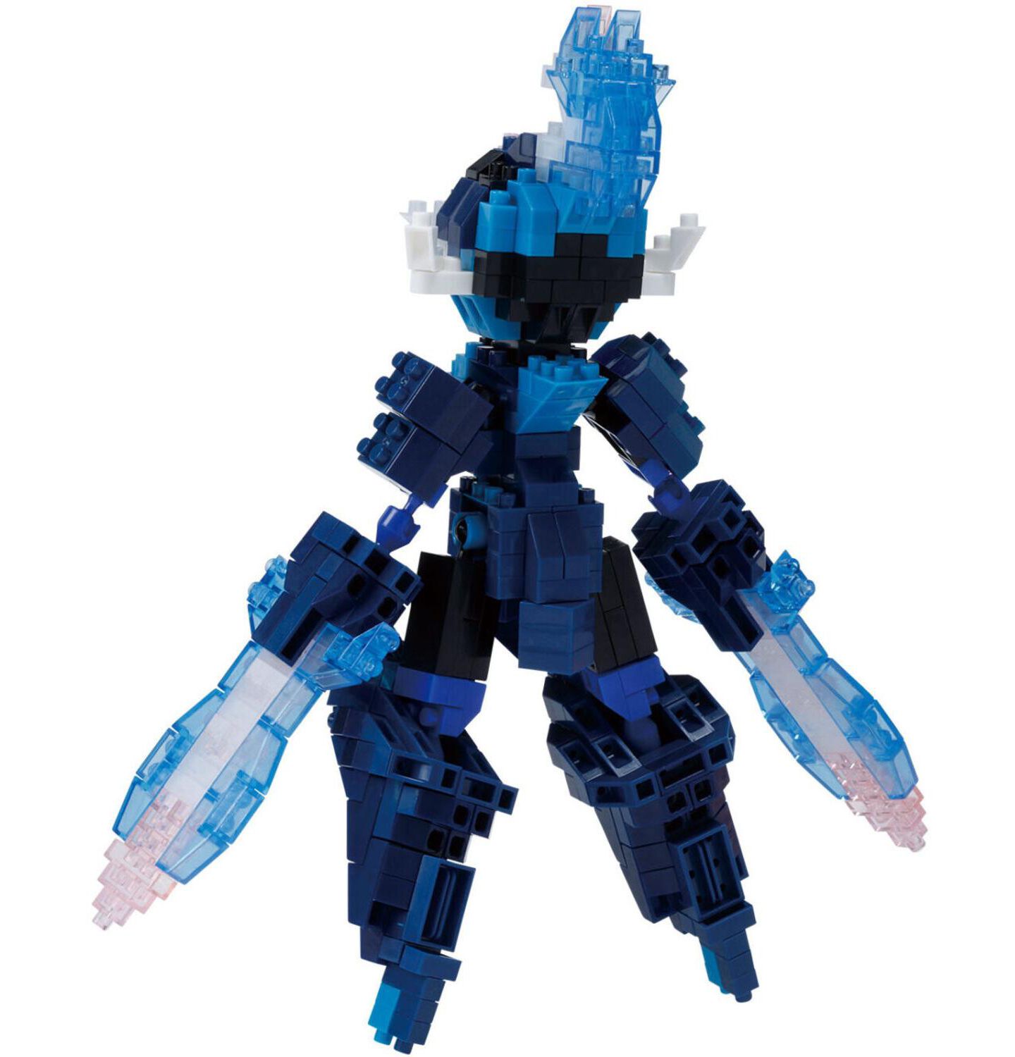 Детский конструктор Bandai Nanoblock - Pokemon RS Series - Ceruledge Building Kit — фото 3