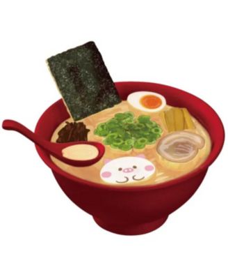 Megahouse Ramen Kaitai Puzzle Lite