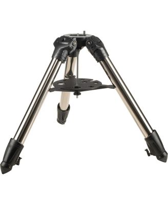 Aluminum Tripod for CQ350 and EQR-8/h Equatorial Mount Heads
