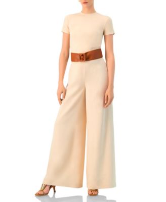 Women's Wide-Leg Super Soft Pants with Broad Waistband