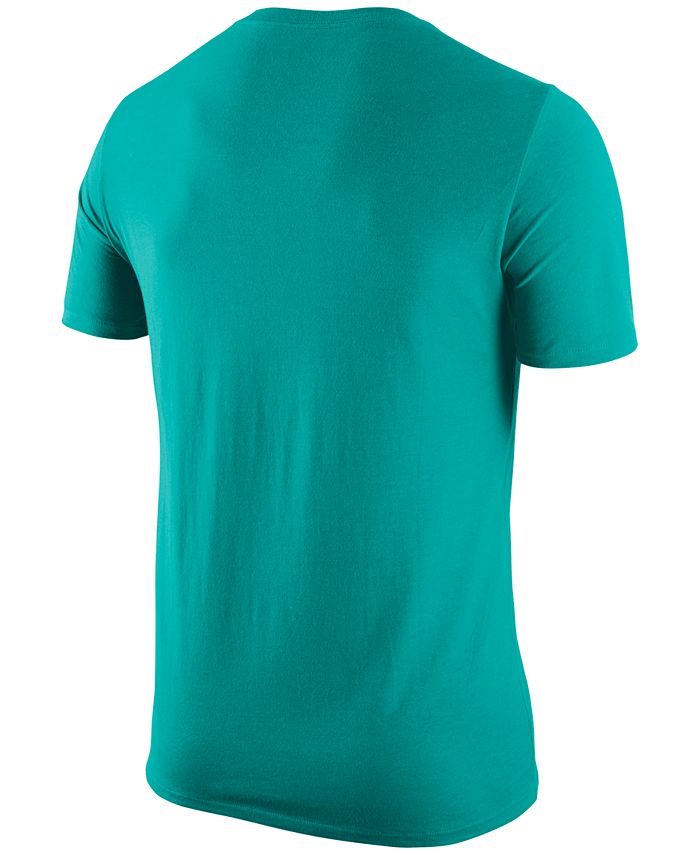 Nike Men's Miami Dolphins Retro Logo T-Shirt - Macy's