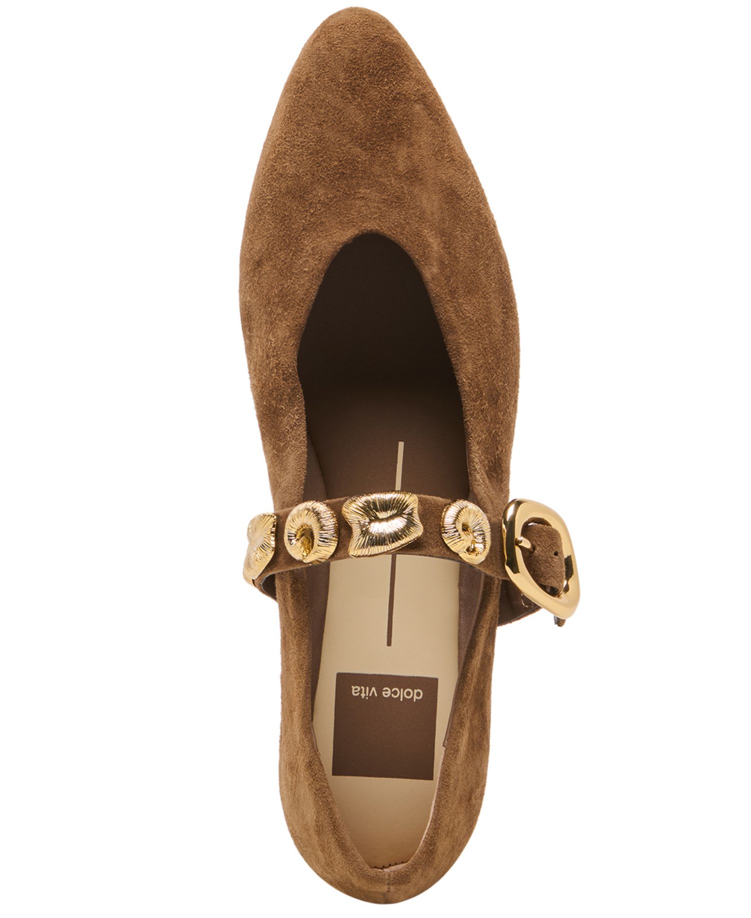 Women's Loree Embellished Mary Jane Flats