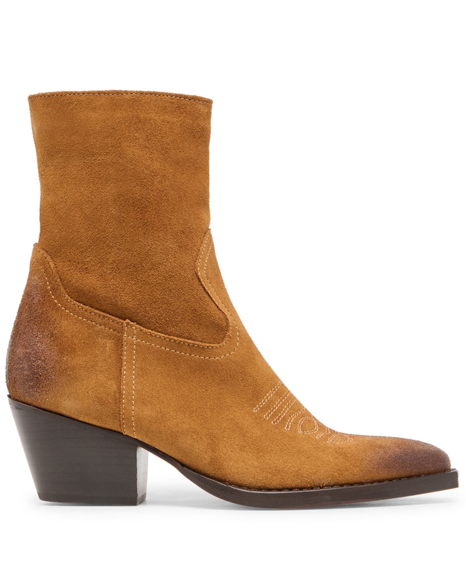 Women's Klyde Full-Zip Western Booties