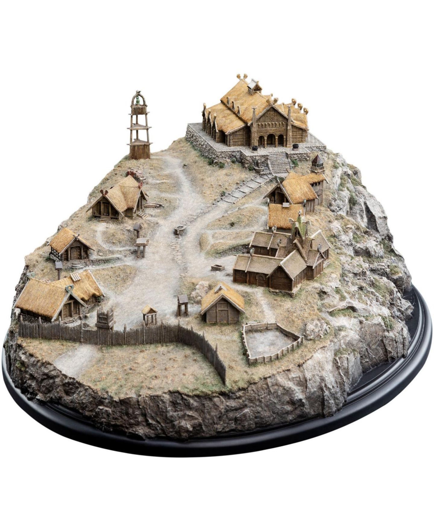 Фигурка Weta Workshop The Lord Of The Rings Edoras Environment, лимитированная, от 18 лет — фото 2