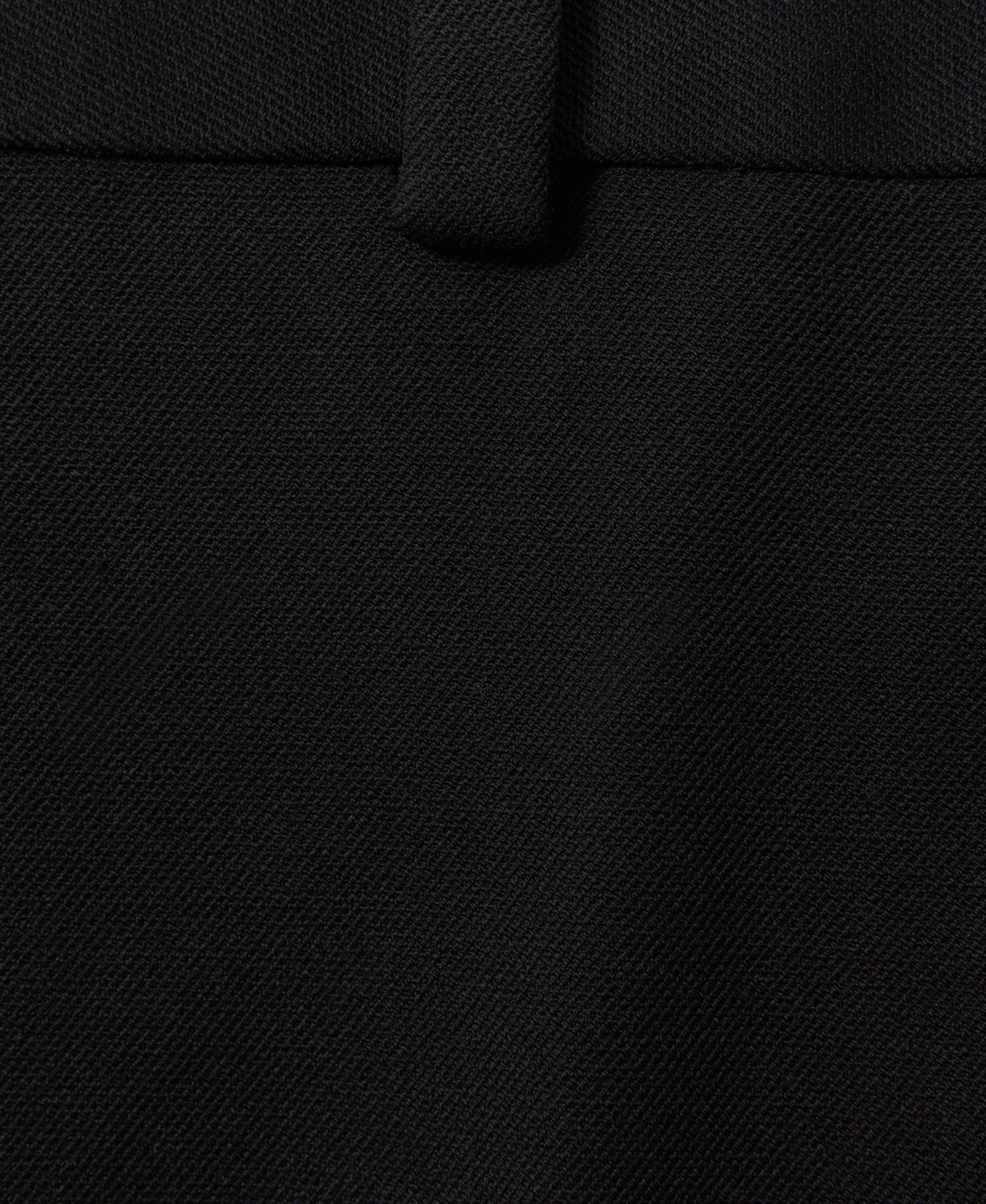 Women's Slim-Fit Suit Trousers