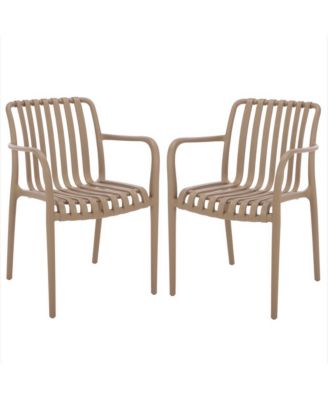 Holly Outdoor Dining Armchair (Set of 2)
