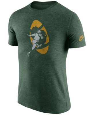 Nike - Men's Green Bay Packers Historic Logo T-Shirt