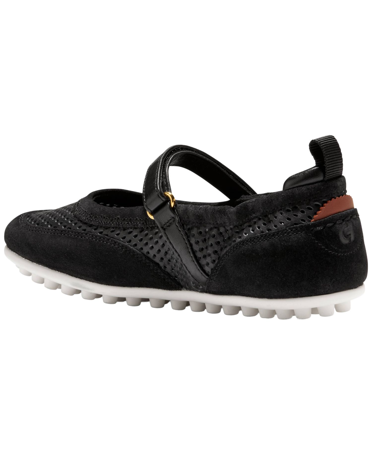 Women's GrandPrø Travina Mary Jane Ballet Flats