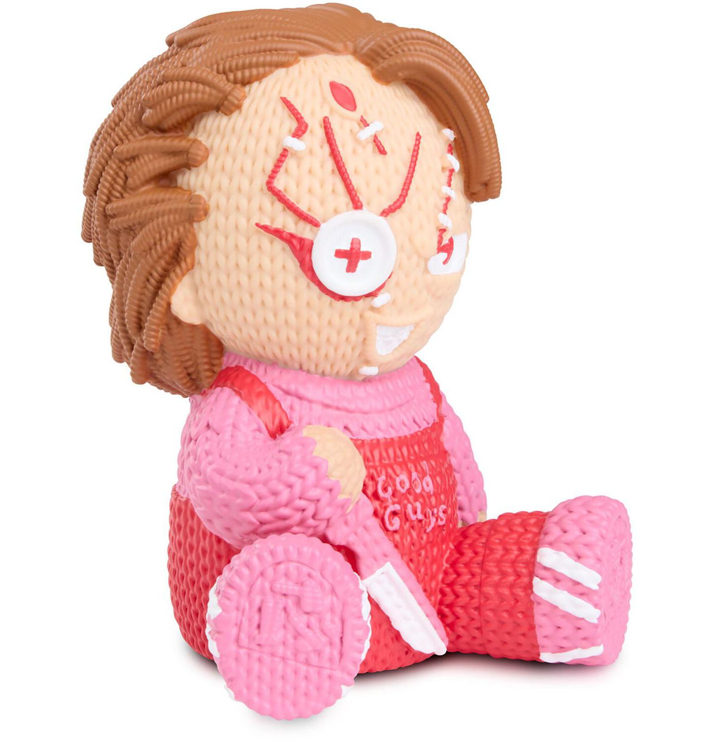 Детская фигурка Handmade By Robots Child's Play 2 Chucky Limited Edition Valentine's Day 5.7" Vinyl Figure, 14 Years & Up — фото 3